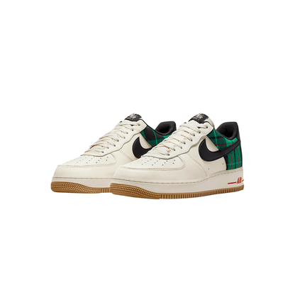 Nike Air Force 1 '07 LX "Plaid Stadium Green"