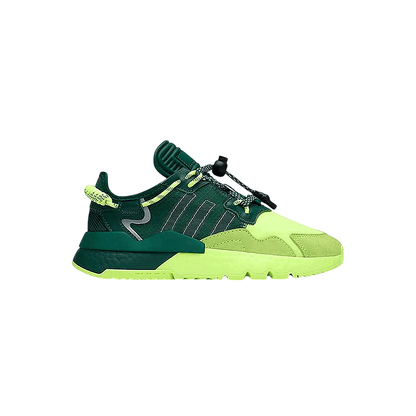 Ivy Park x Adidas Nite Jogger "Dark Green"
