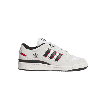 Adidas Forum 84 Low ADV "White Black Scarlet"