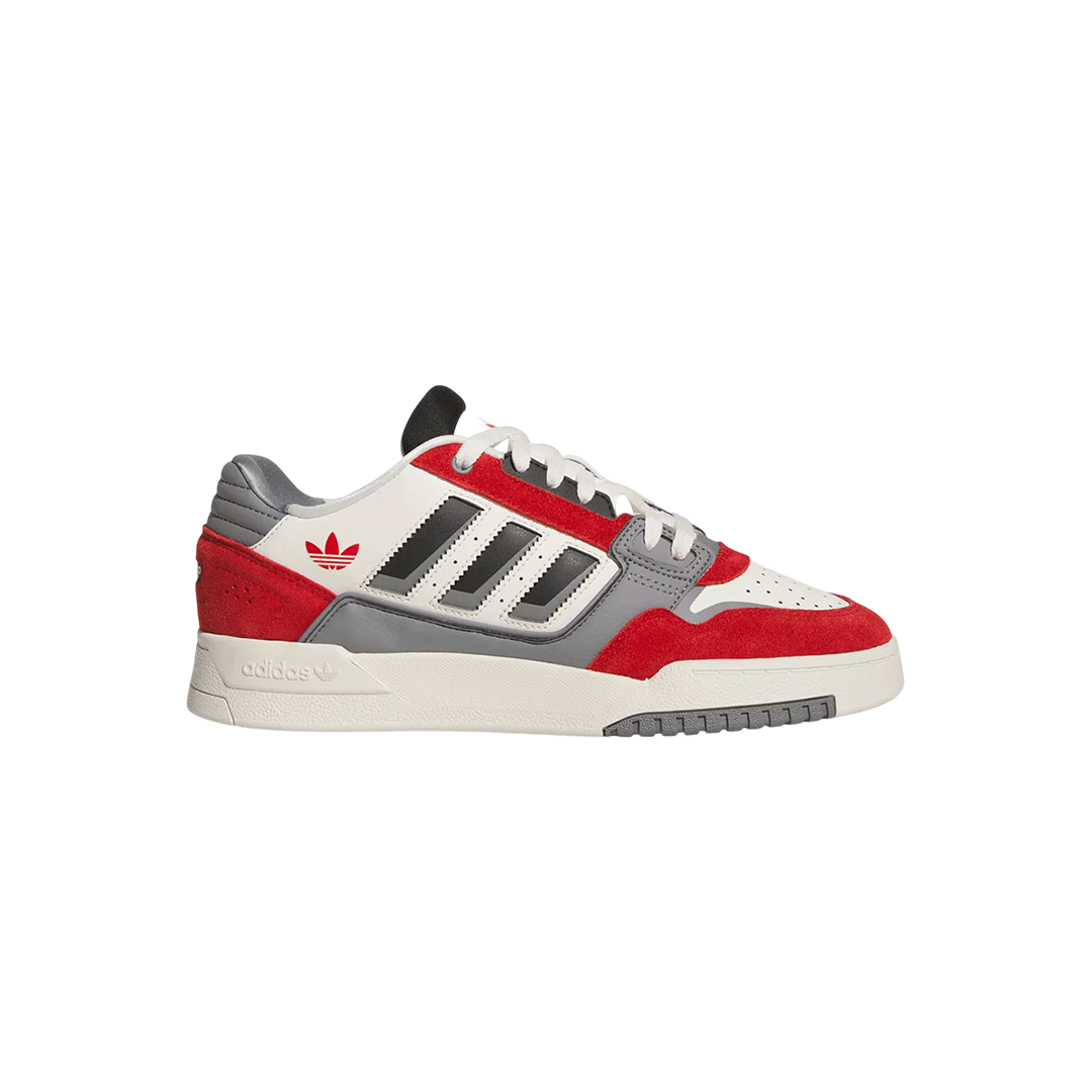 Adidas Drop Step 2.0 "Red White"