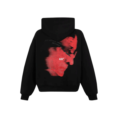 AACMOMM 2.0 Blaack Hoodie