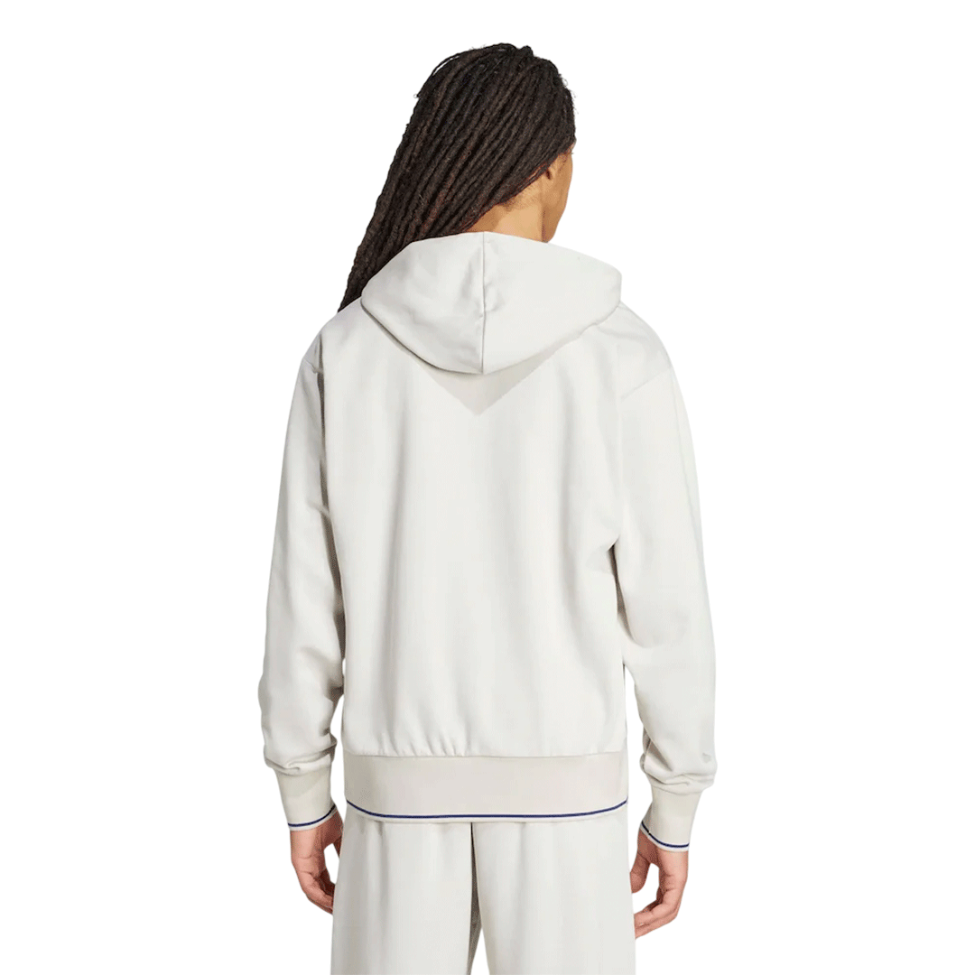 Adidas Collegiate Hoodie "Grey"