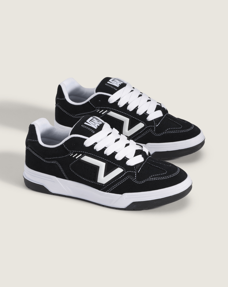 VANS ´UPLAND B/W SUEDE