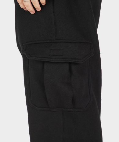 Cargo Relax Black