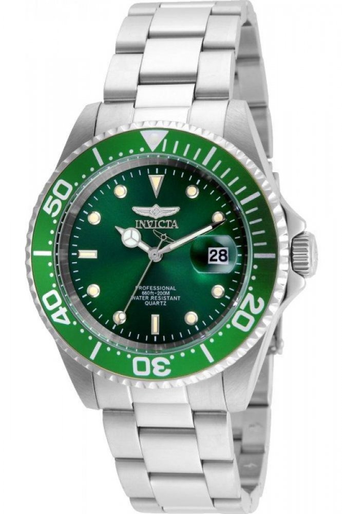 Invicta Pro Diver Men's Watch - 40mm, Steel (24947)