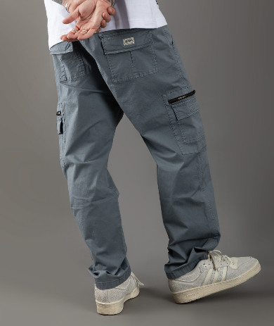 Cargo Premium Paper Gris
