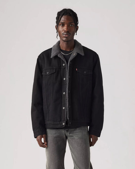 Levi’ s TYPE III SHERPA TRUCKER JACKET