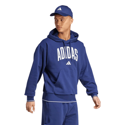 Adidas Hoodie Collegiate "Blue"