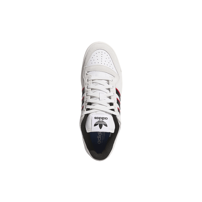 Adidas Forum 84 Low ADV "White Black Scarlet"