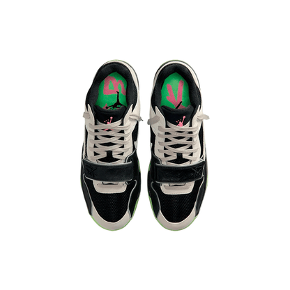 Jordan Jumpman Jack TR Travis Scott x Chase B "Black Night Silver"