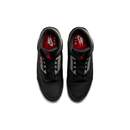 Air Jordan 3 x Levi's® "Black and White"