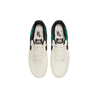 Nike Air Force 1 '07 LX "Plaid Stadium Green"