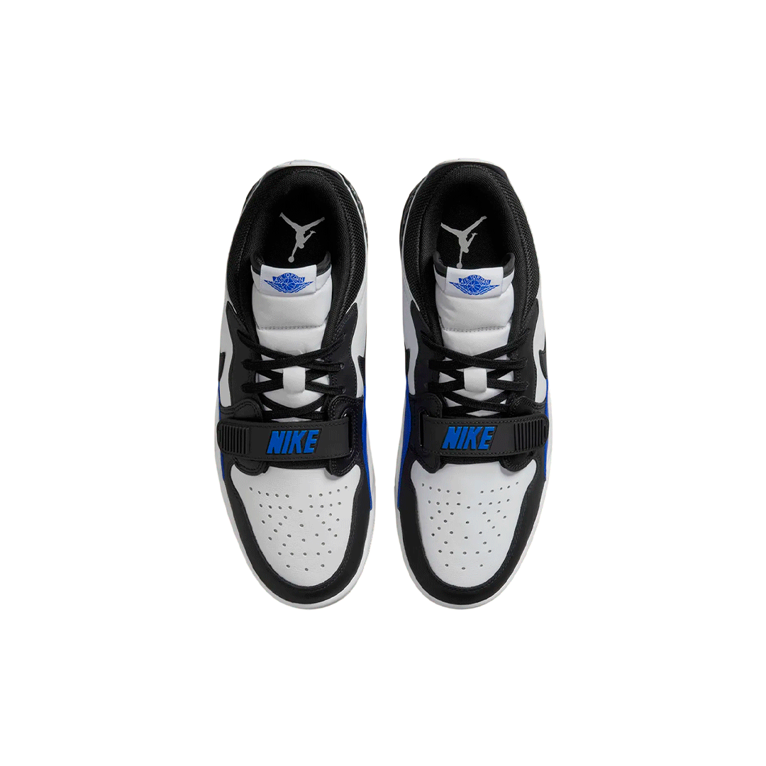Jordan Legacy 312 Low "White Game Royal"