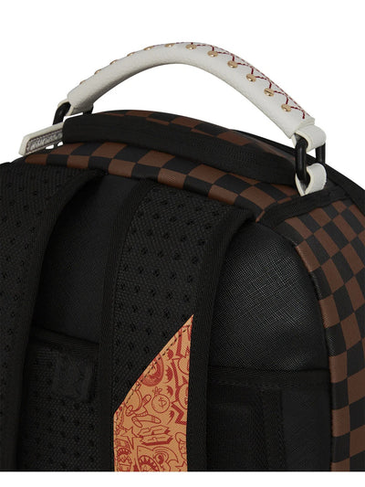 SPRAYGROUND Mochila 1 Napoleón 910B7362NSZ Marrone