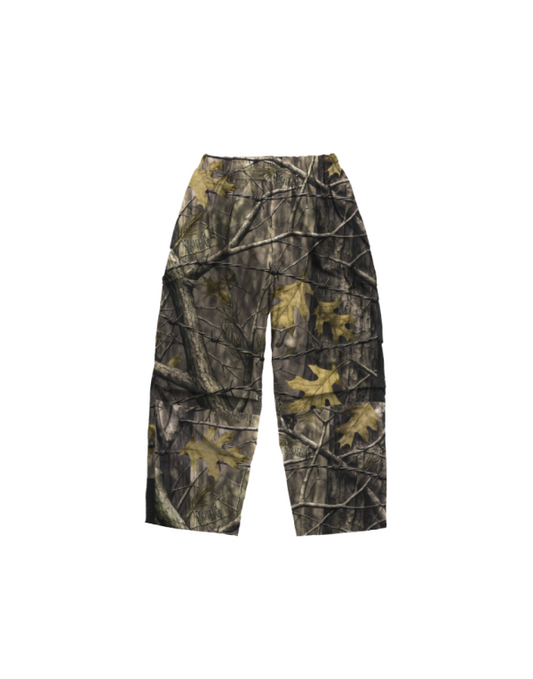 BAGGY PANTS HUNTER CAMO - SELVA