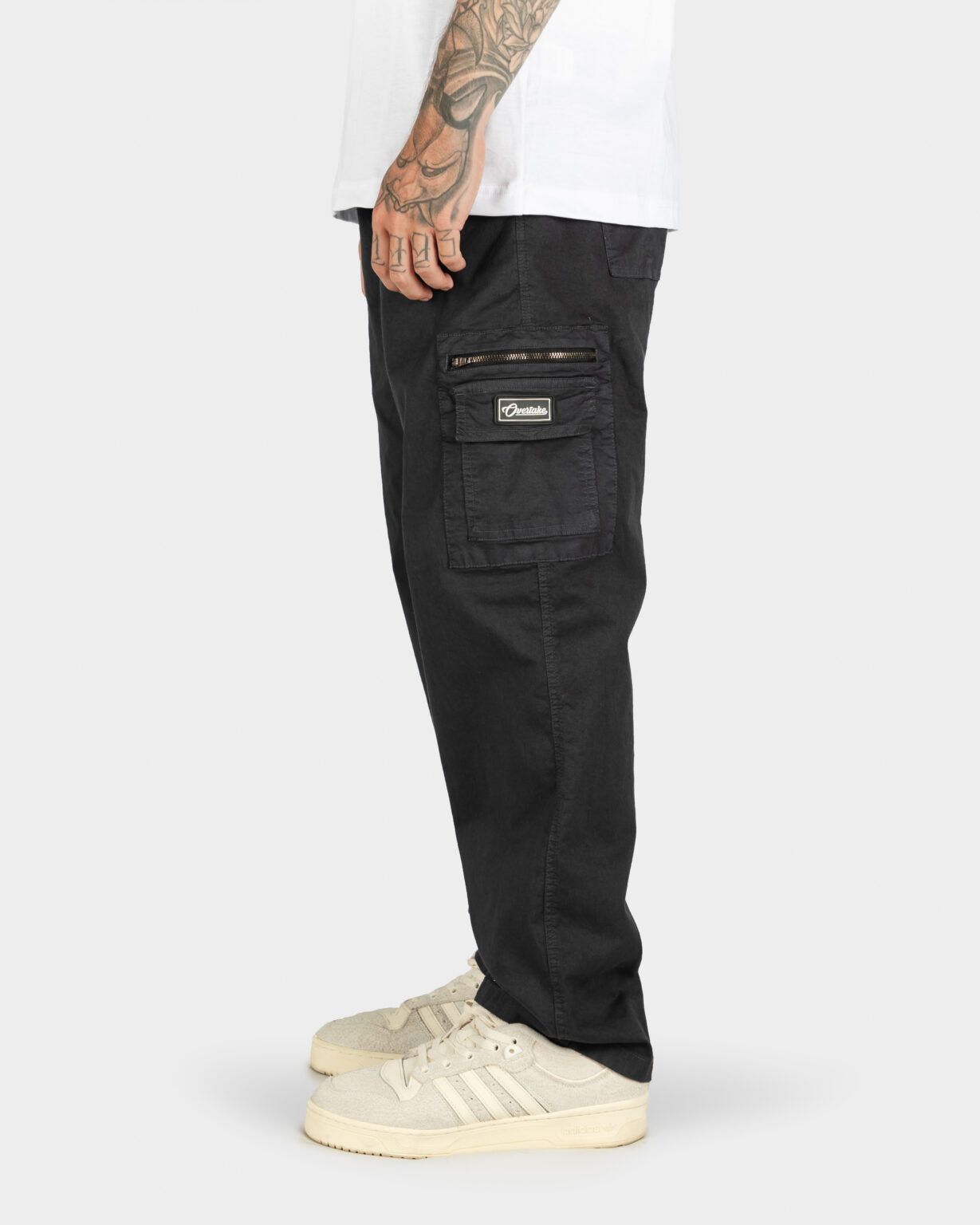 Cargo Premium Paper Charcoal