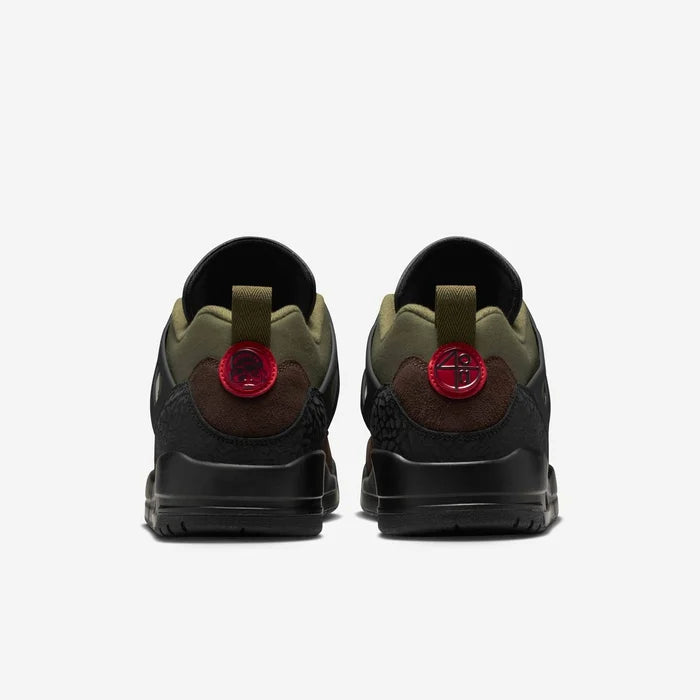 Jordan Spizike Low MEDIUM OLIVE