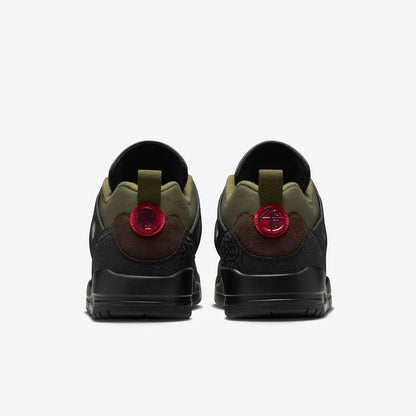 Jordan Spizike Low MEDIUM OLIVE