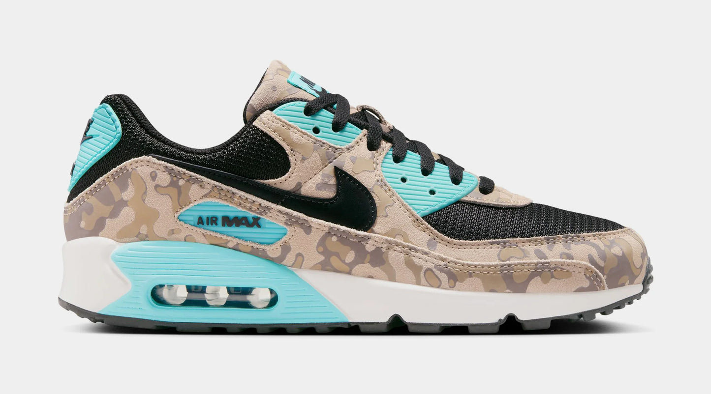 NIKE AIR MAX 90 CAMO