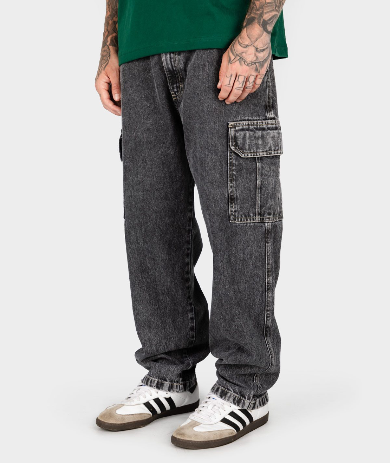 Cargo Jean Grafito