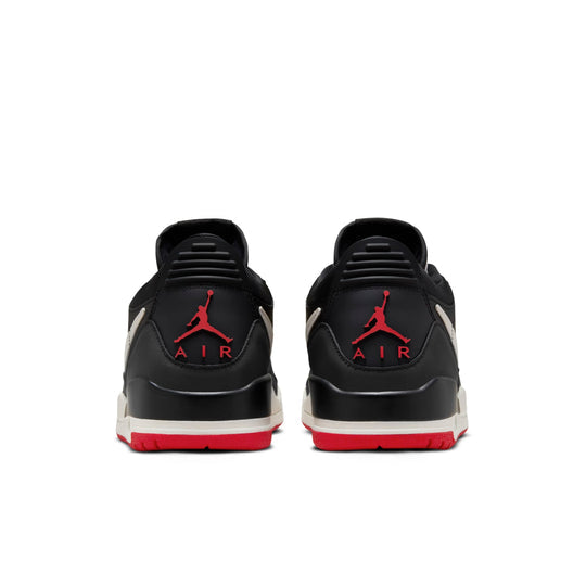 Air Jordan 312 LEGACY UNIVERSITY RED