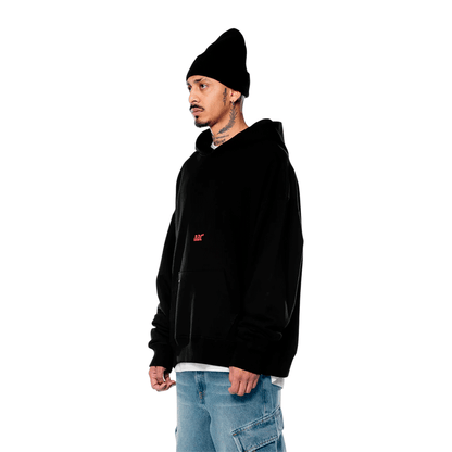 AACMOMM 2.0 Blaack Hoodie