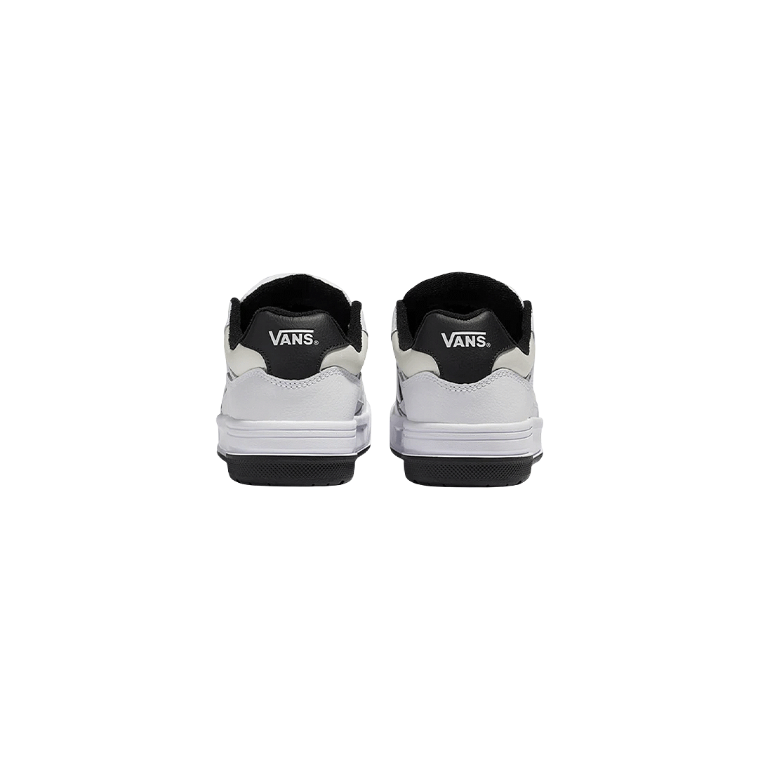 Vans Upland B/W "White Black"