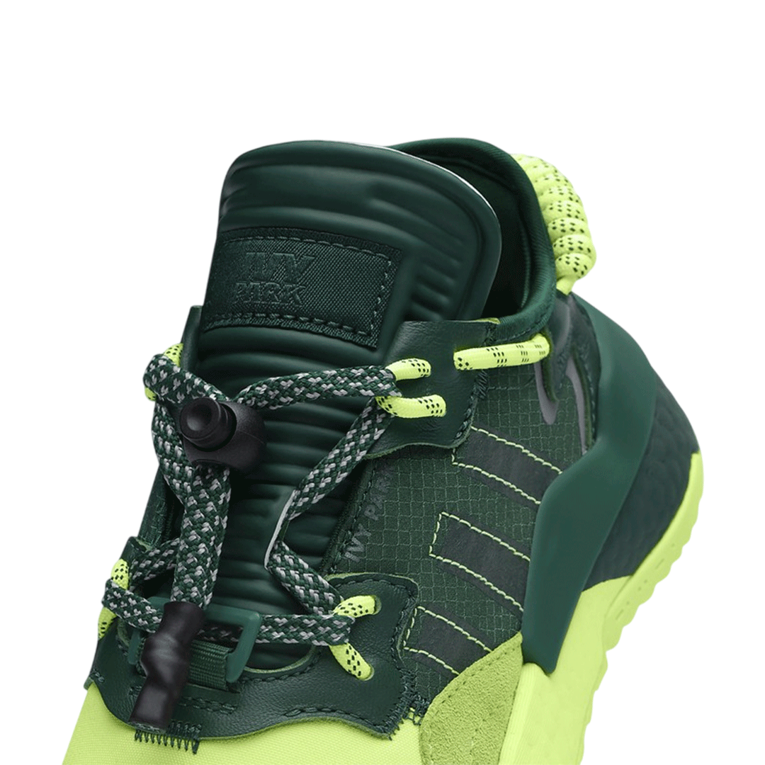 Ivy Park x Adidas Nite Jogger "Dark Green"