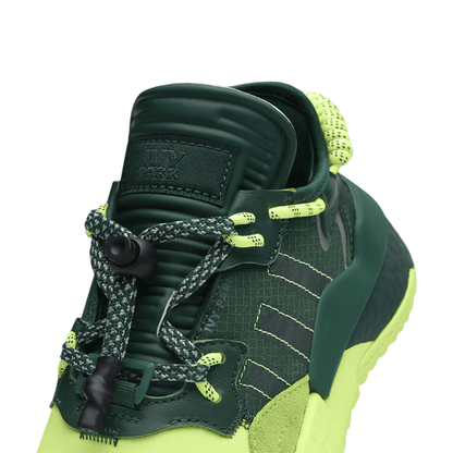 Ivy Park x Adidas Nite Jogger "Dark Green"