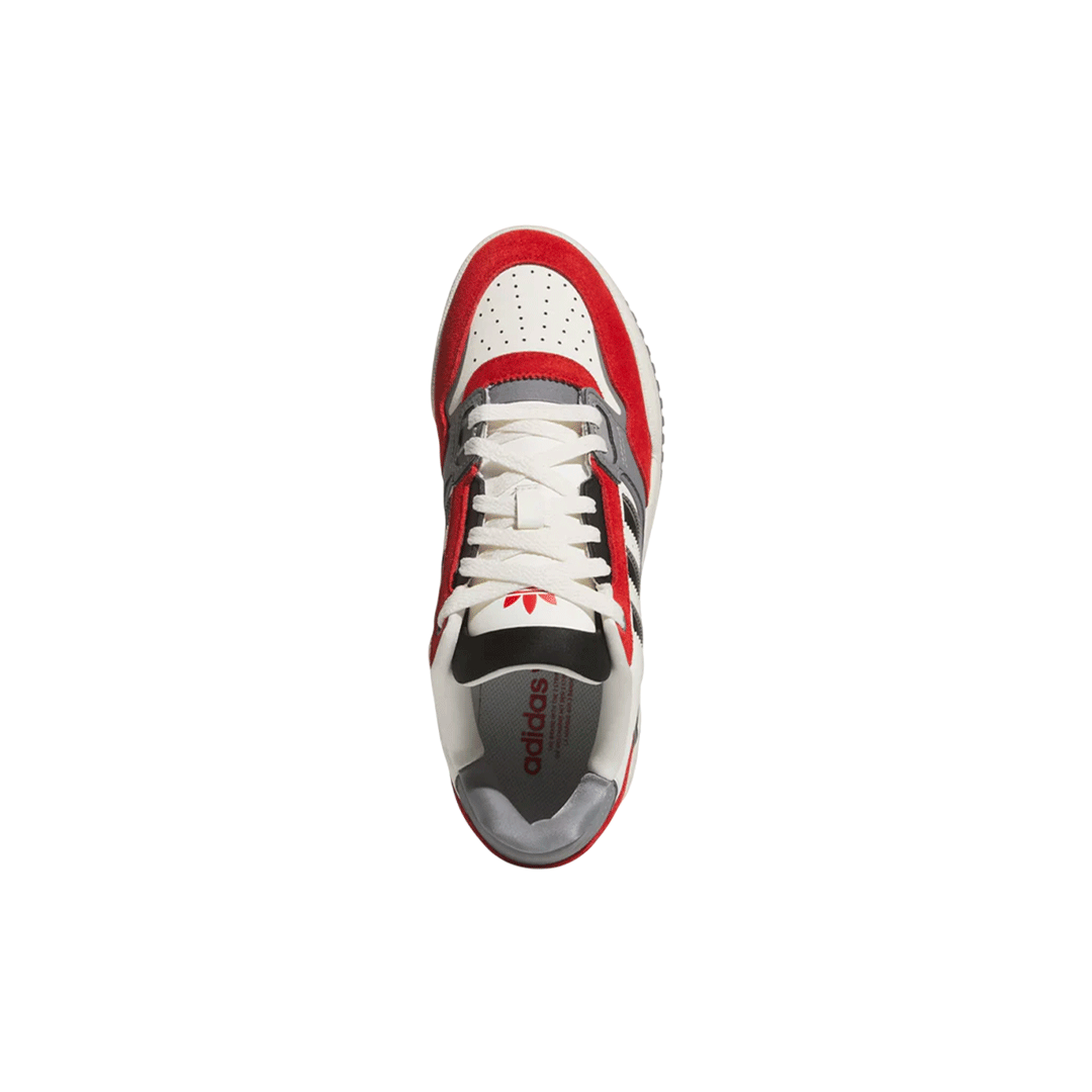 Adidas Drop Step 2.0 "Red White"