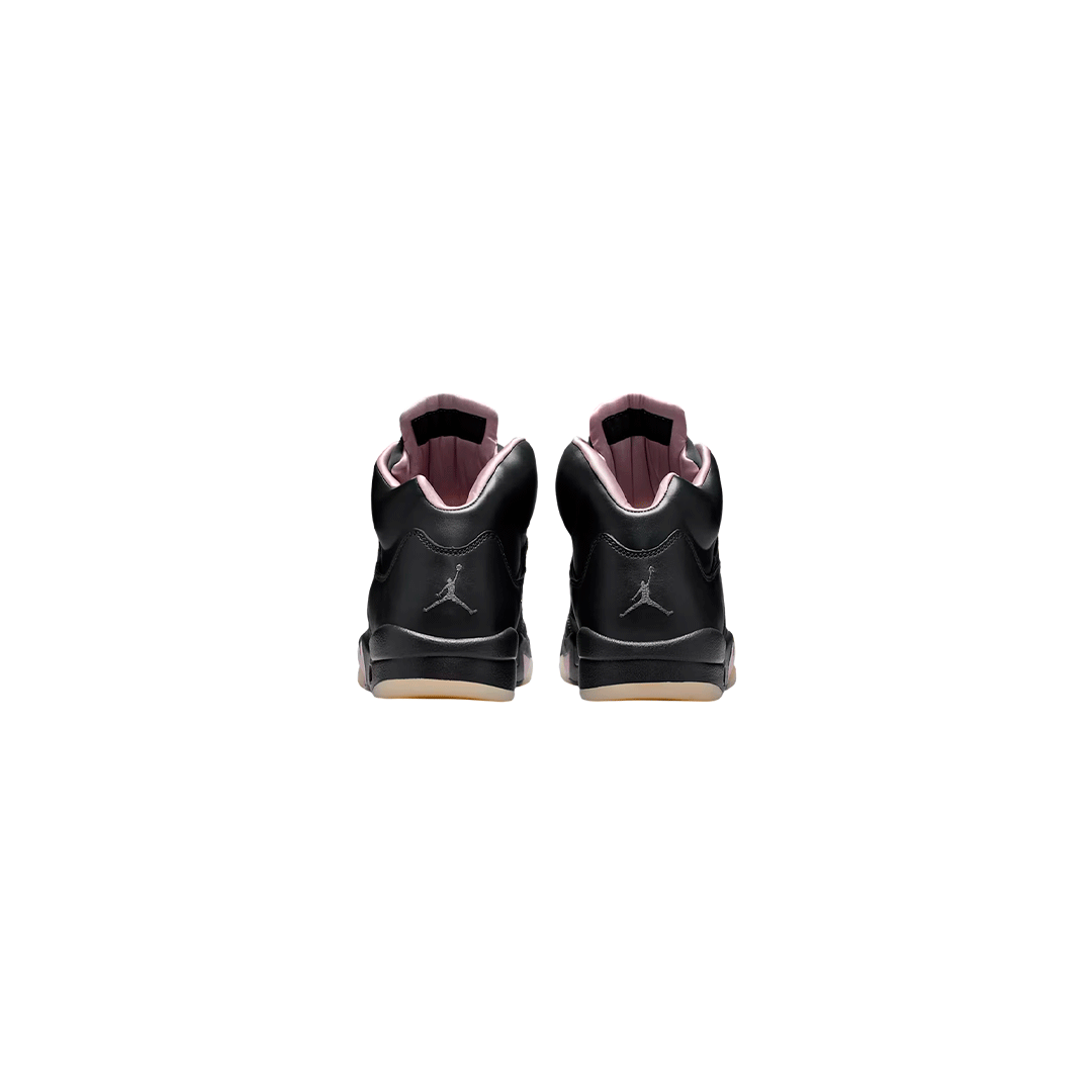 Air Jordan 5 x Paris Saint-Germain "Off Noir and Anthracite"