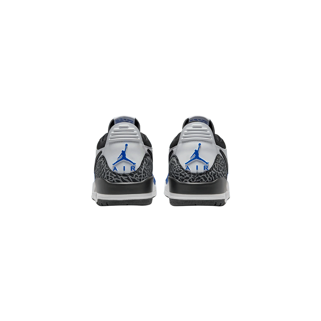 Jordan Legacy 312 Low "White Game Royal"
