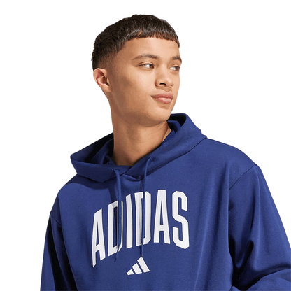 Adidas Hoodie Collegiate "Blue"