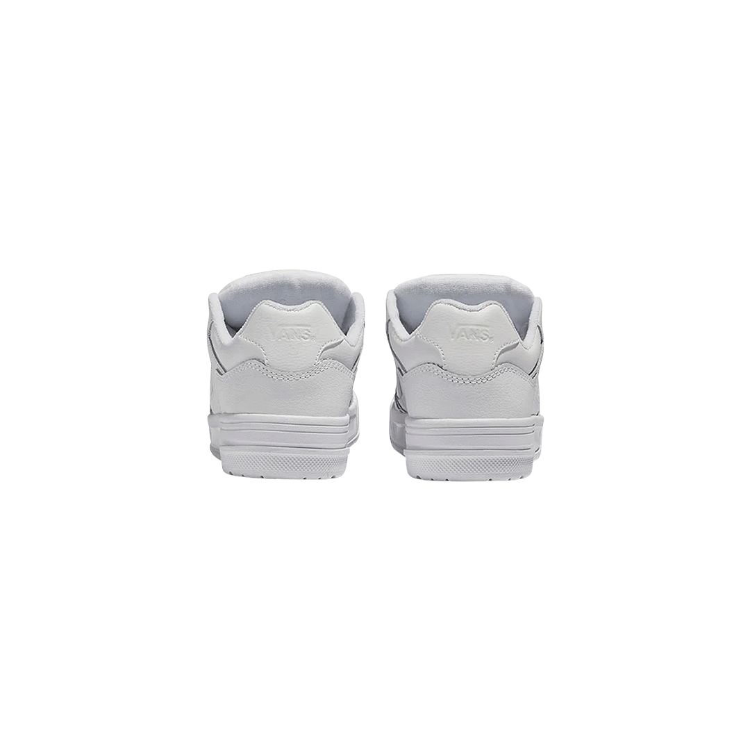 Vans Upland "Triple White"