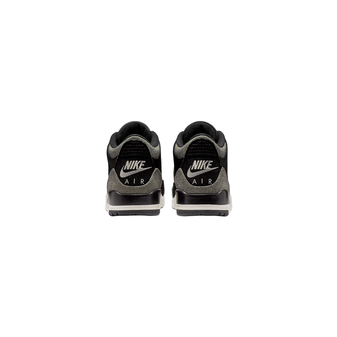 Air Jordan 3 x Levi's® "Black and White"