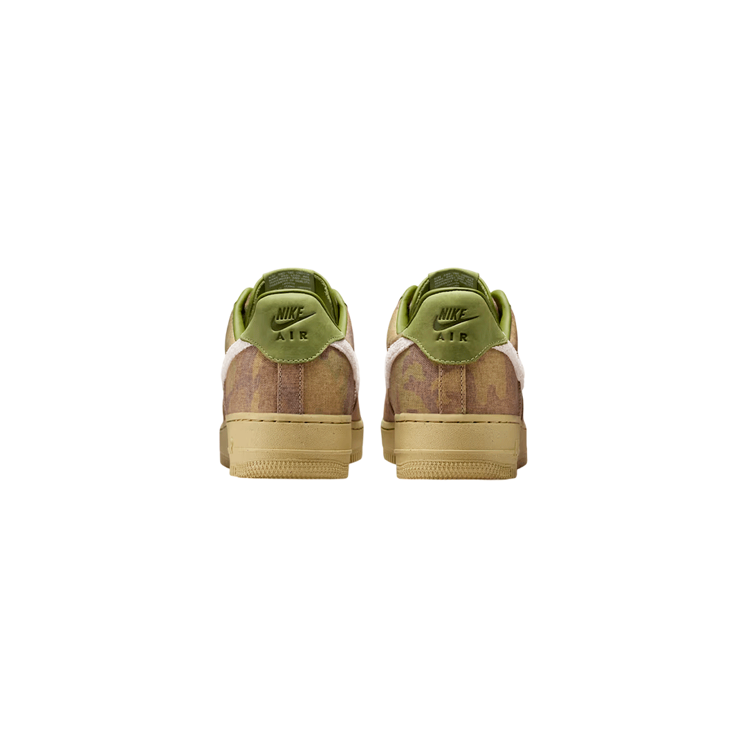 Nike Air Force 1 Low "Wheatgrass Camo"
