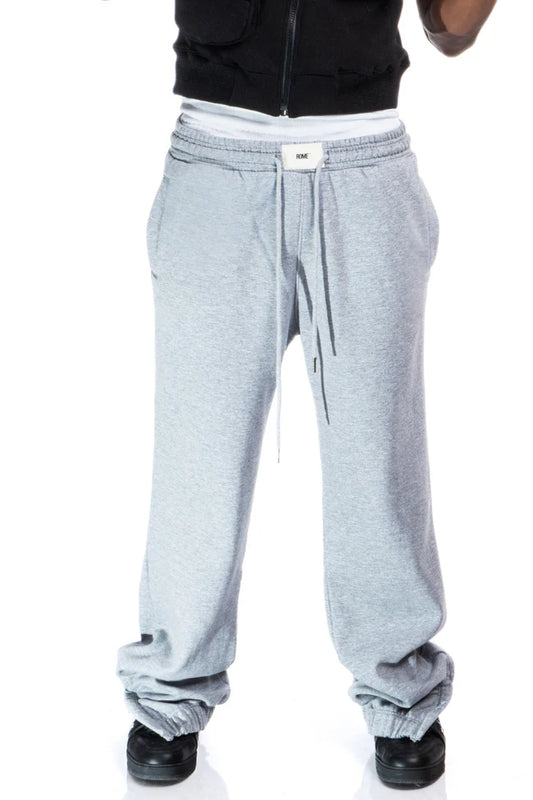 BASIC CALM PANT GREY