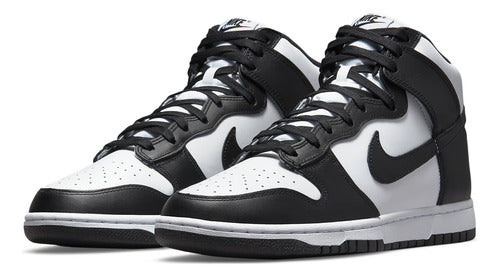 Nike Dunk High Panda