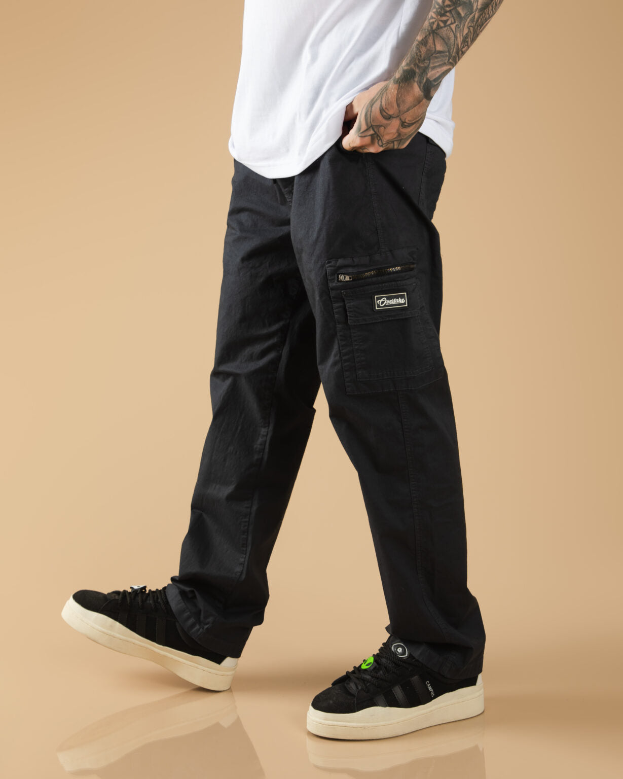 Cargo Premium Paper Charcoal