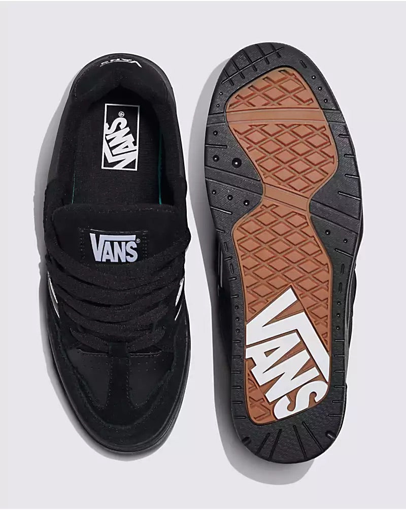Vans Upland Black