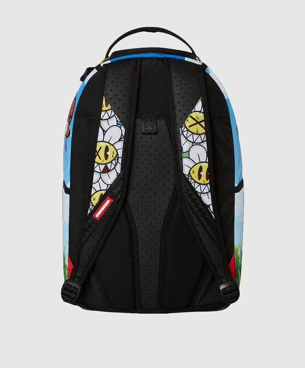 Sprayground Children's backpack CRAZY DAISY