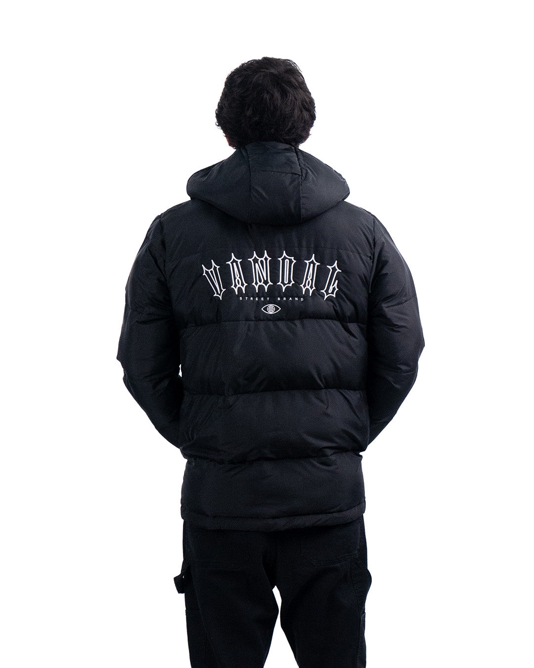 Puffer Jacket WORLD Vision