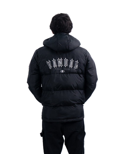 Puffer Jacket WORLD Vision
