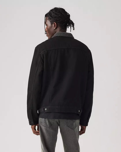 Levi’ s TYPE III SHERPA TRUCKER JACKET