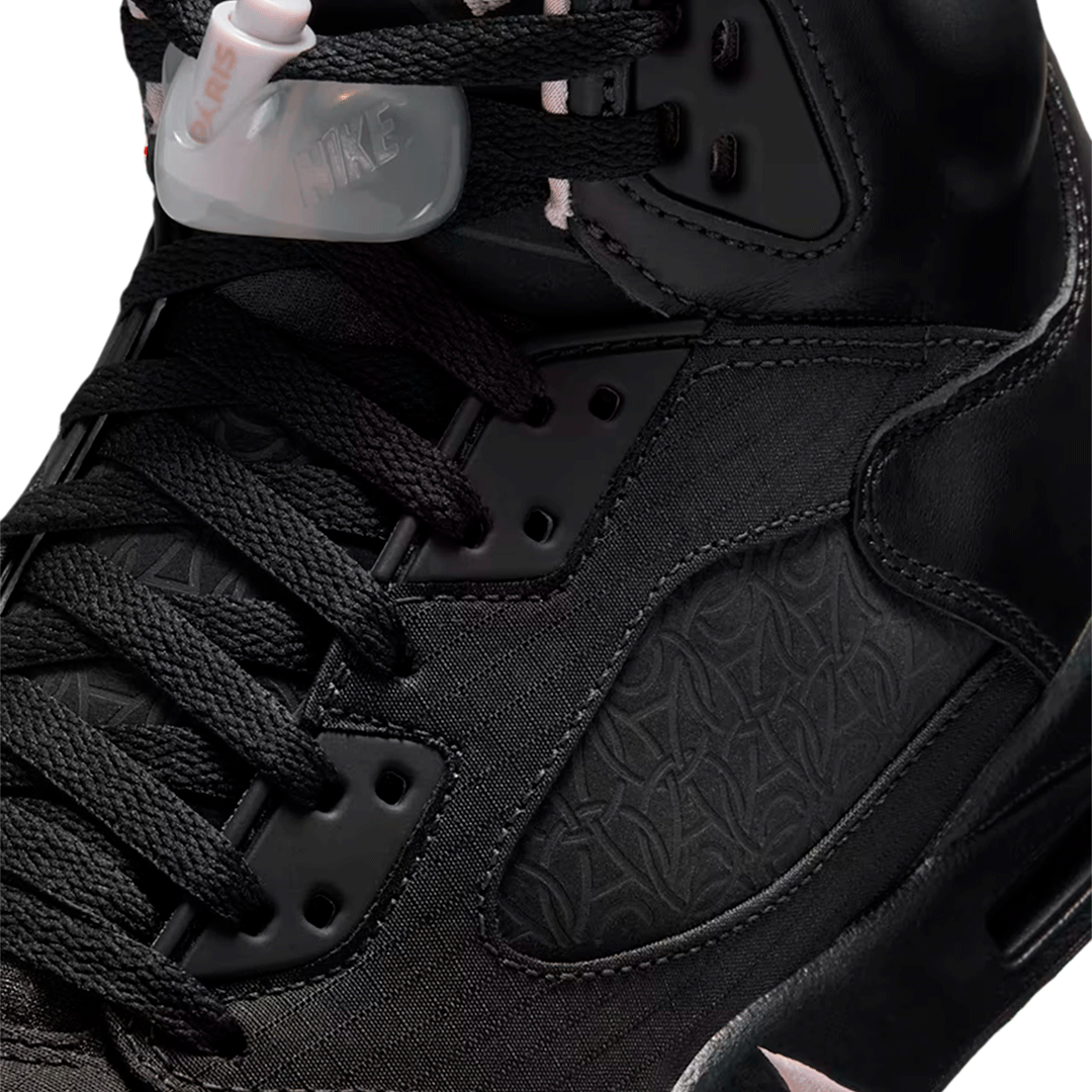 Air Jordan 5 x Paris Saint-Germain "Off Noir and Anthracite"