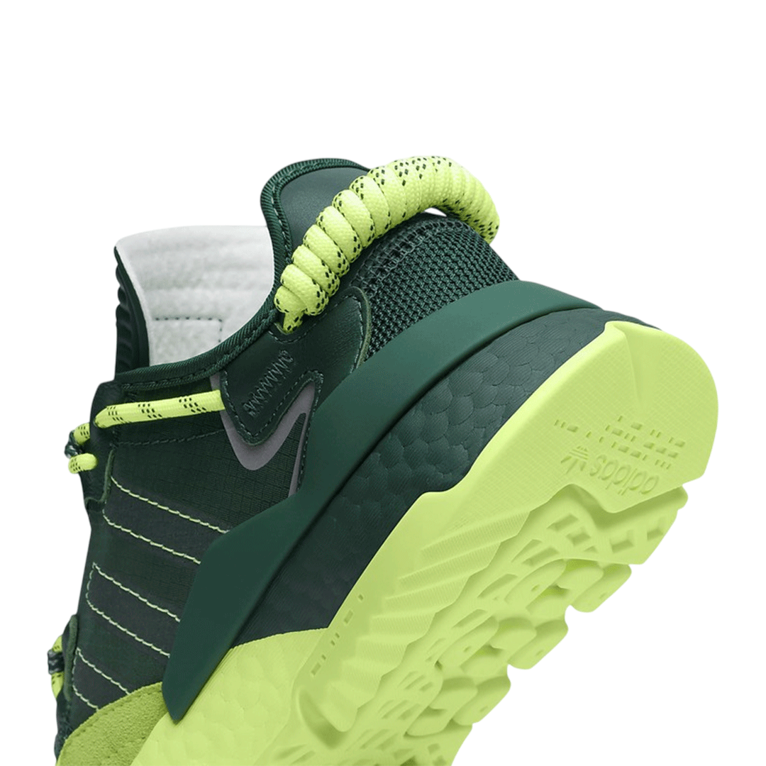Ivy Park x Adidas Nite Jogger "Dark Green"