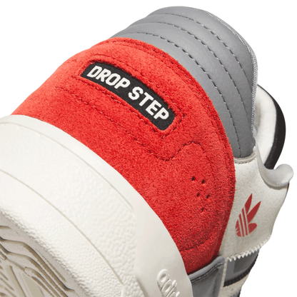 Adidas Drop Step 2.0 "Red White"