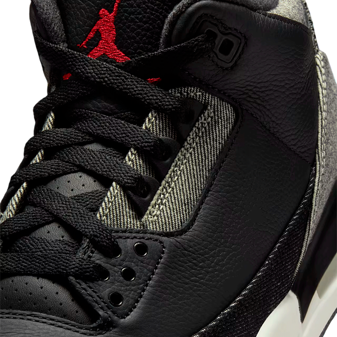 Air Jordan 3 x Levi's® "Black and White"