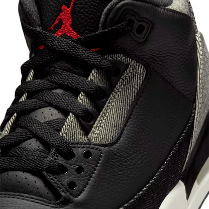 Air Jordan 3 x Levi's® "Black and White"