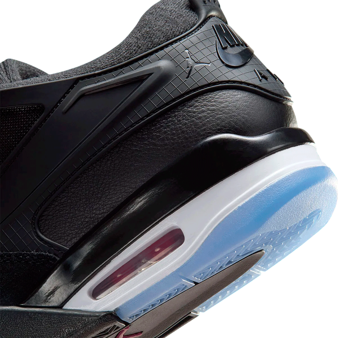Air Jordan 4 RM "Black Varsity Red"